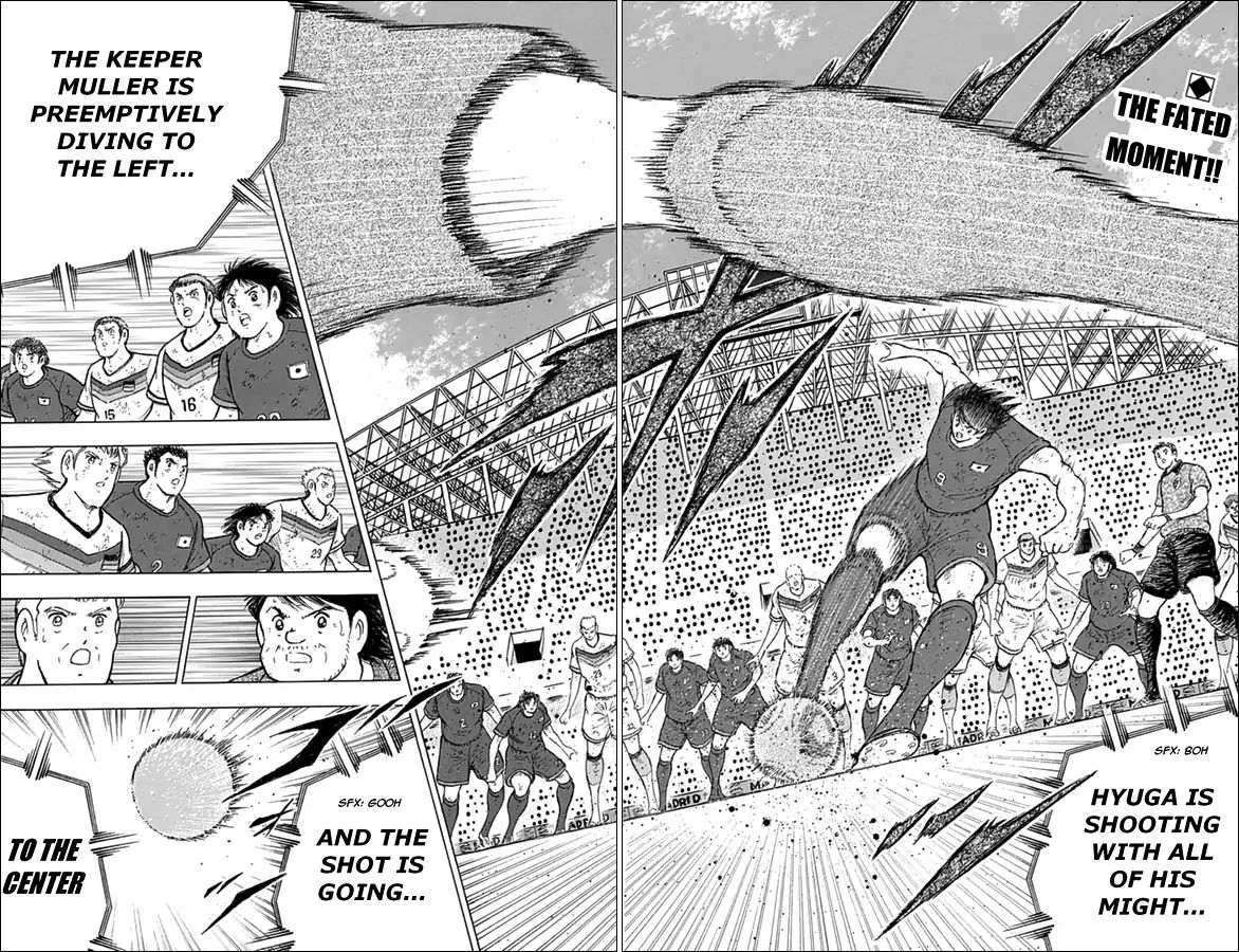 Captain Tsubasa - Rising Sun Chapter 83 #2