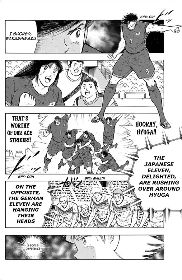 Captain Tsubasa - Rising Sun Chapter 83 #6