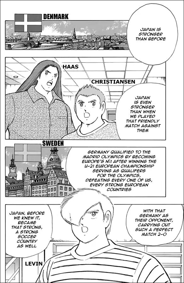 Captain Tsubasa - Rising Sun Chapter 83 #8