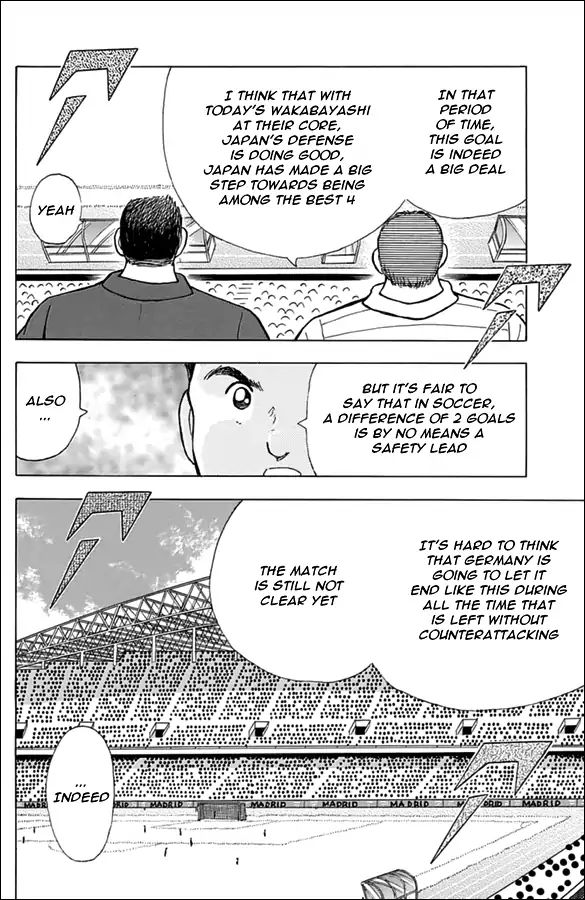 Captain Tsubasa - Rising Sun Chapter 83 #11
