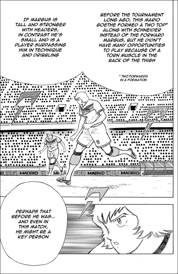 Captain Tsubasa - Rising Sun Chapter 83 #14