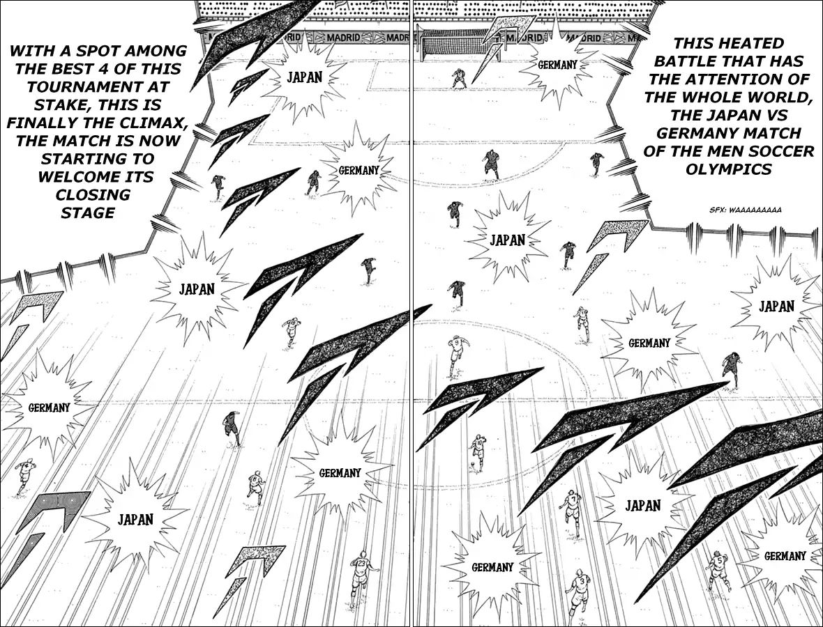Captain Tsubasa - Rising Sun Chapter 83 #17