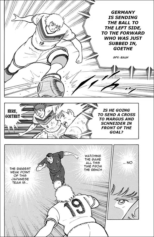 Captain Tsubasa - Rising Sun Chapter 83 #18