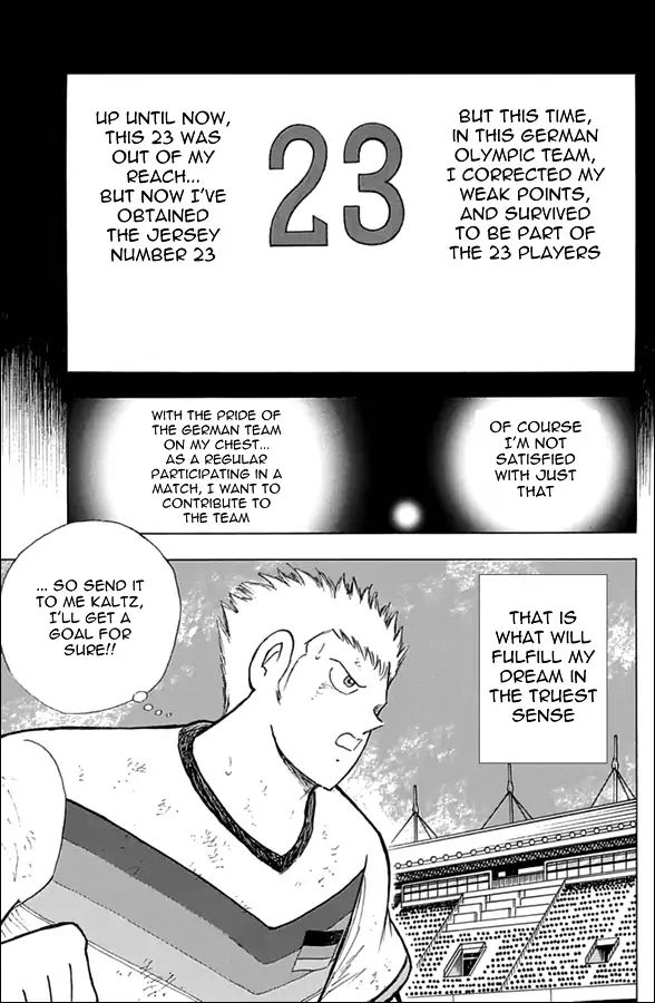 Captain Tsubasa - Rising Sun Chapter 81 #9