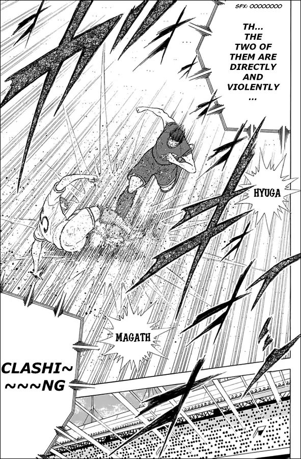 Captain Tsubasa - Rising Sun Chapter 81 #19