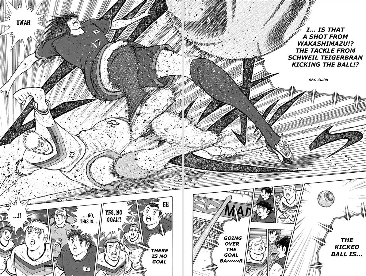 Captain Tsubasa - Rising Sun Chapter 82 #7