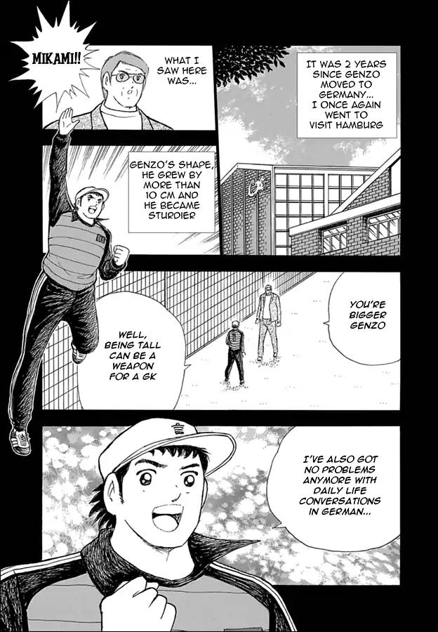 Captain Tsubasa - Rising Sun Chapter 80 #8