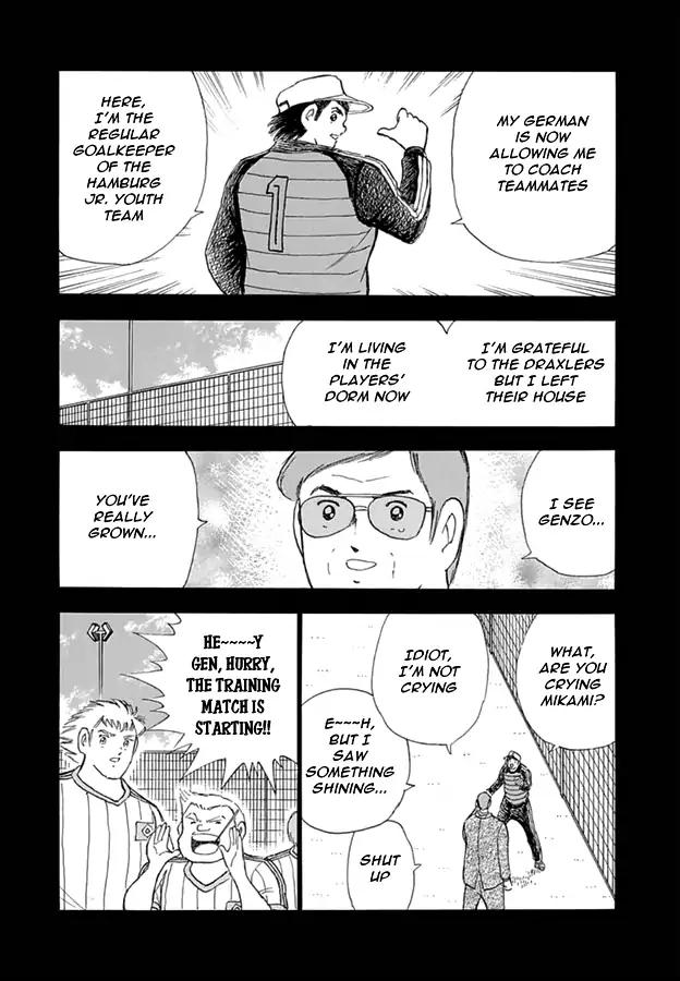 Captain Tsubasa - Rising Sun Chapter 80 #9