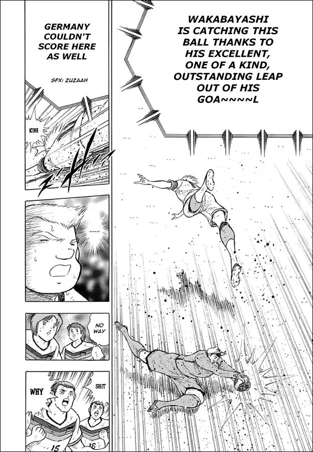 Captain Tsubasa - Rising Sun Chapter 80 #16