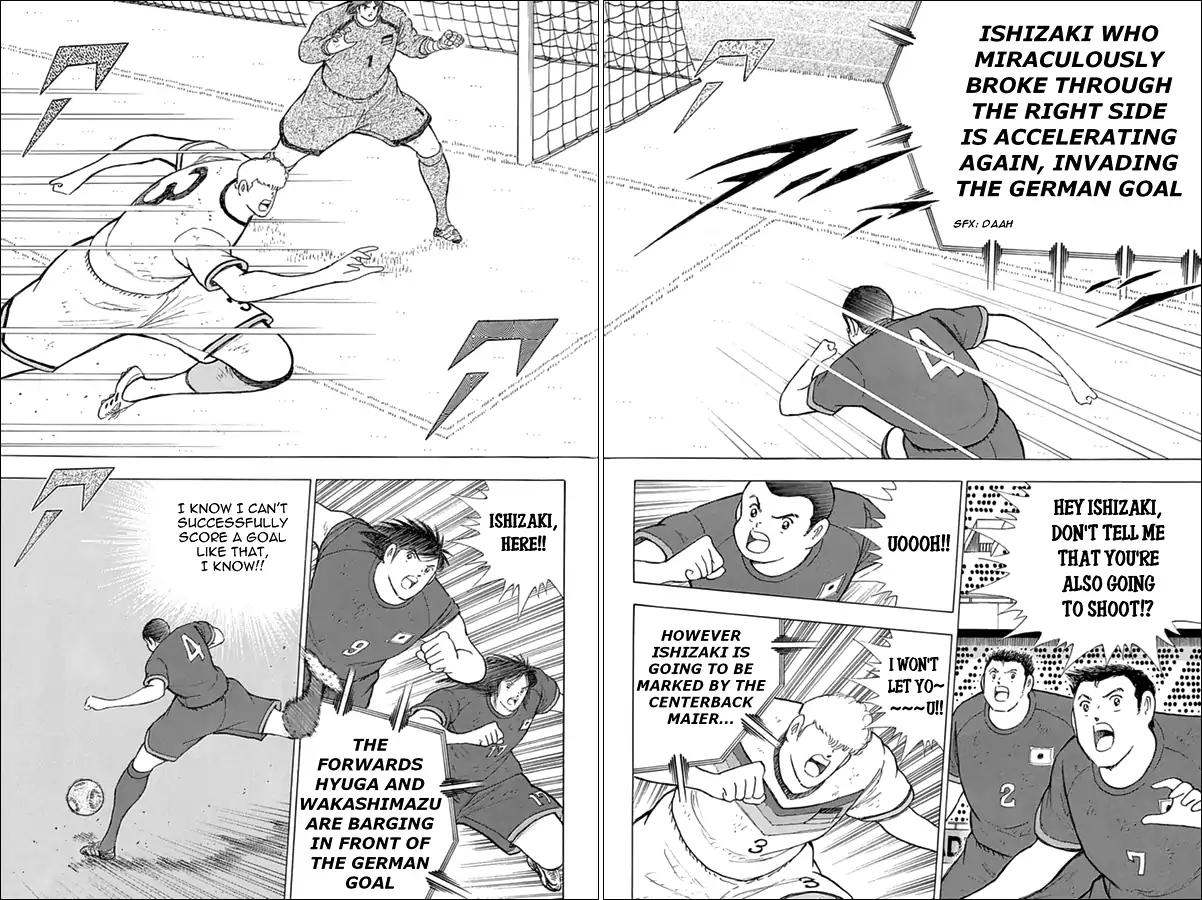 Captain Tsubasa - Rising Sun Chapter 78 #5