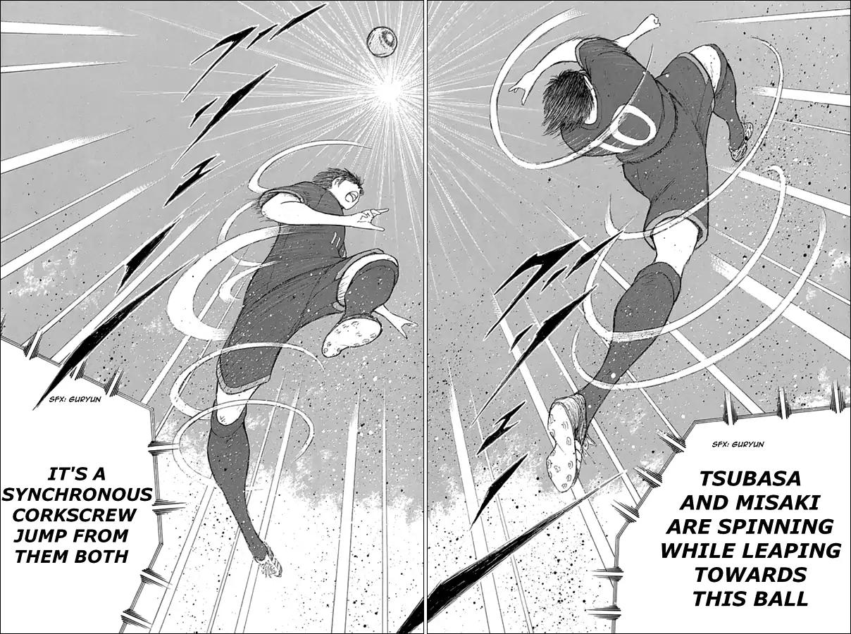 Captain Tsubasa - Rising Sun Chapter 78 #8