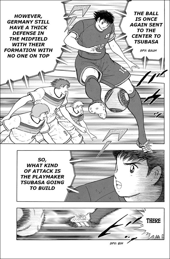 Captain Tsubasa - Rising Sun Chapter 77 #10