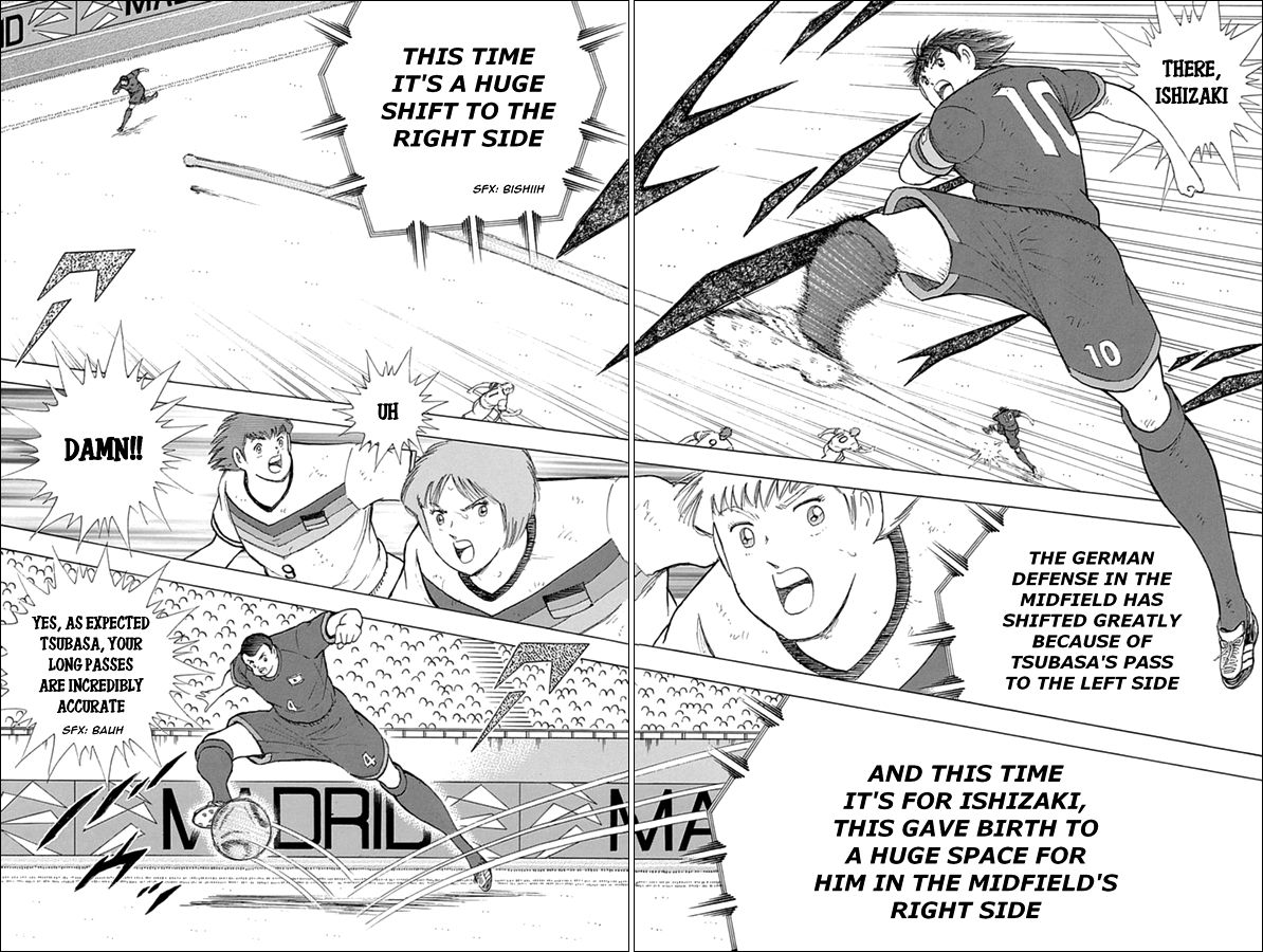 Captain Tsubasa - Rising Sun Chapter 77 #12
