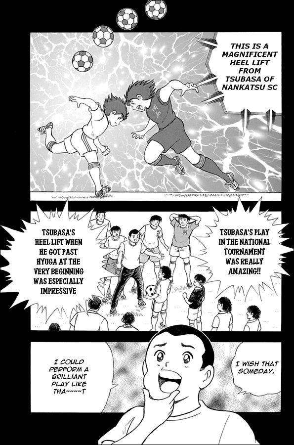 Captain Tsubasa - Rising Sun Chapter 77 #16