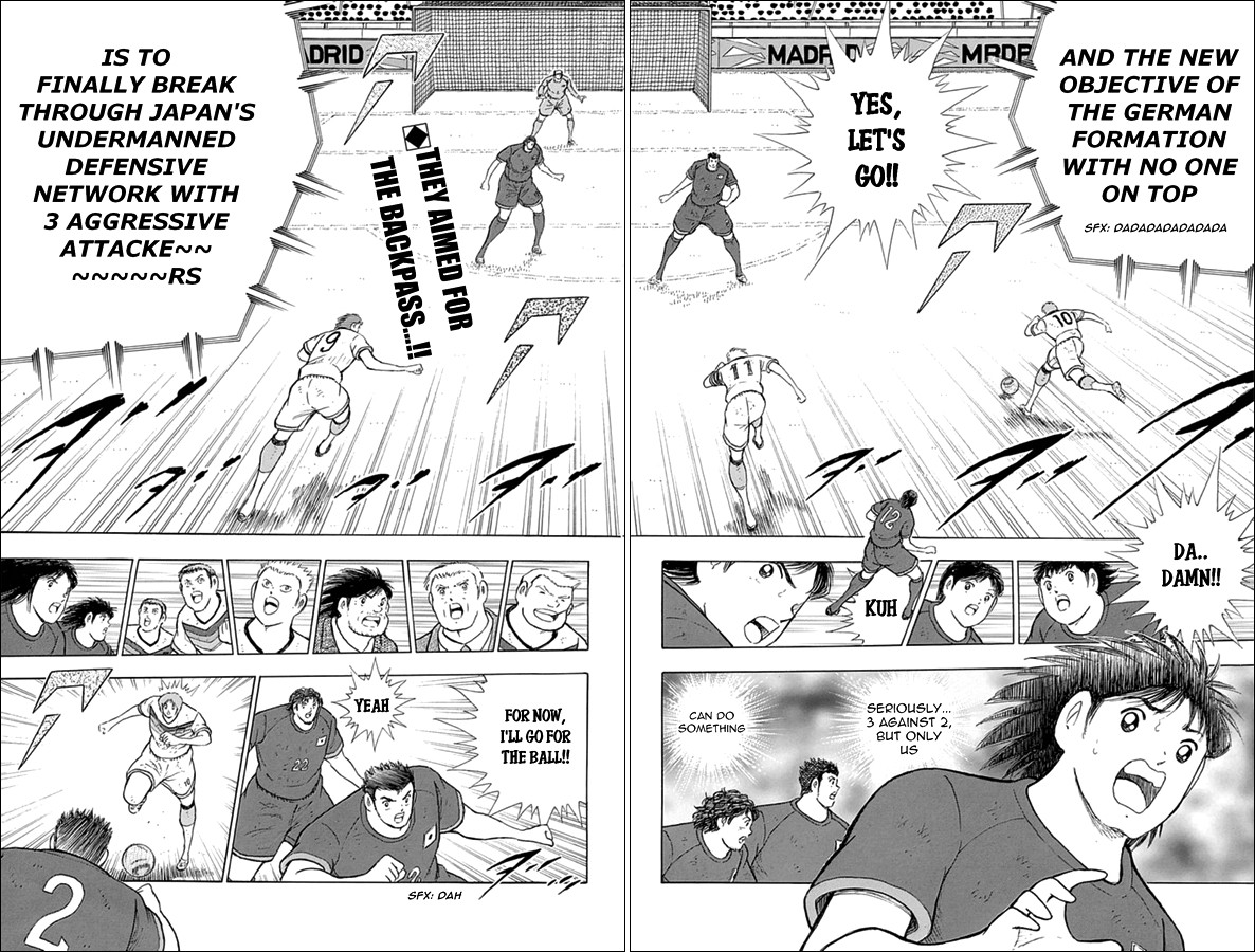 Captain Tsubasa - Rising Sun Chapter 76 #2