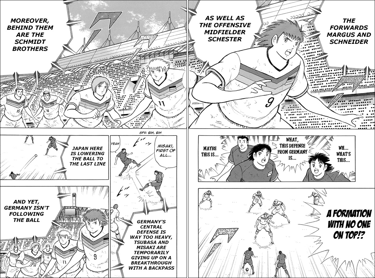Captain Tsubasa - Rising Sun Chapter 75 #2