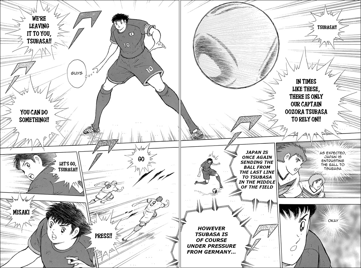 Captain Tsubasa - Rising Sun Chapter 75 #6