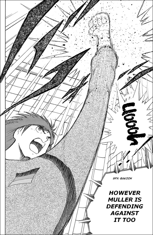 Captain Tsubasa - Rising Sun Chapter 68 #16