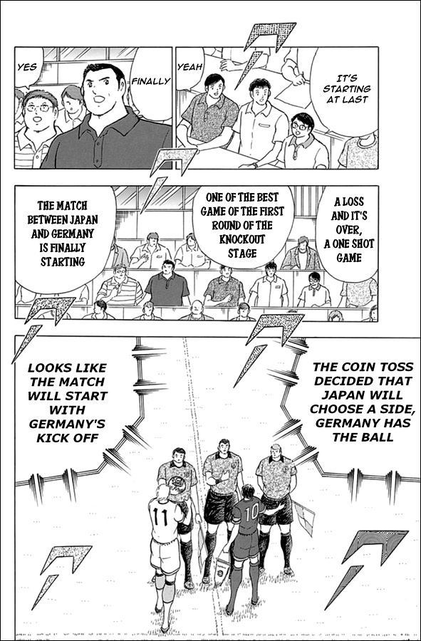 Captain Tsubasa - Rising Sun Chapter 65 #3