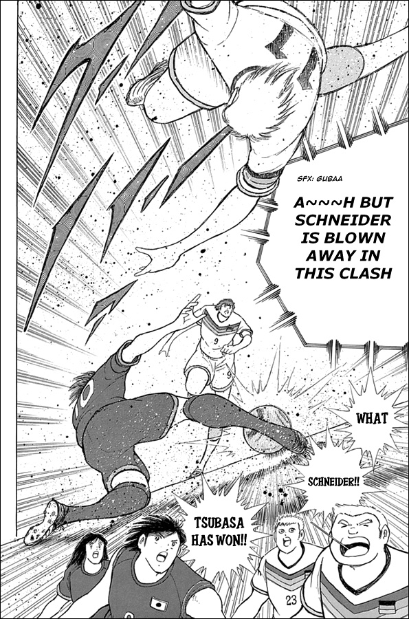 Captain Tsubasa - Rising Sun Chapter 65 #12