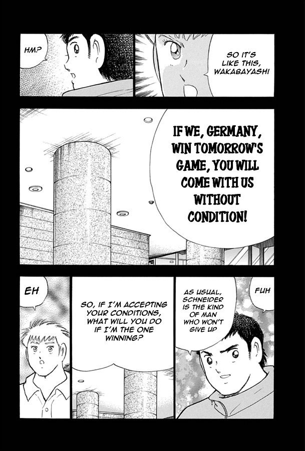 Captain Tsubasa - Rising Sun Chapter 64 #14