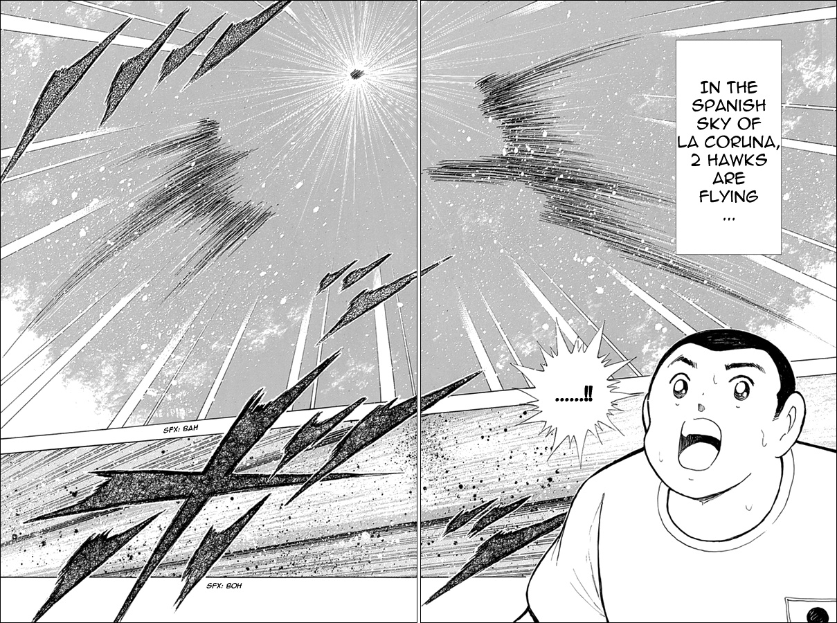 Captain Tsubasa - Rising Sun Chapter 63 #3