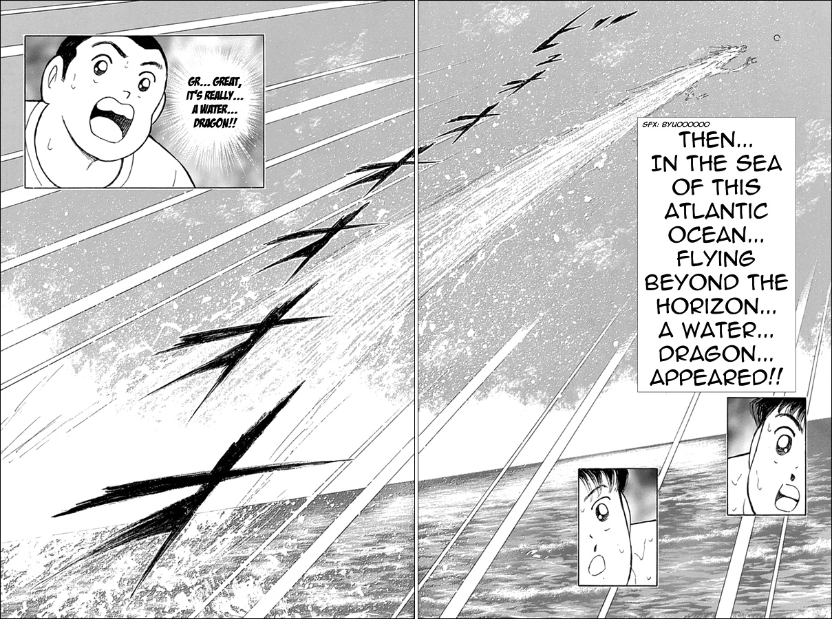 Captain Tsubasa - Rising Sun Chapter 63 #4