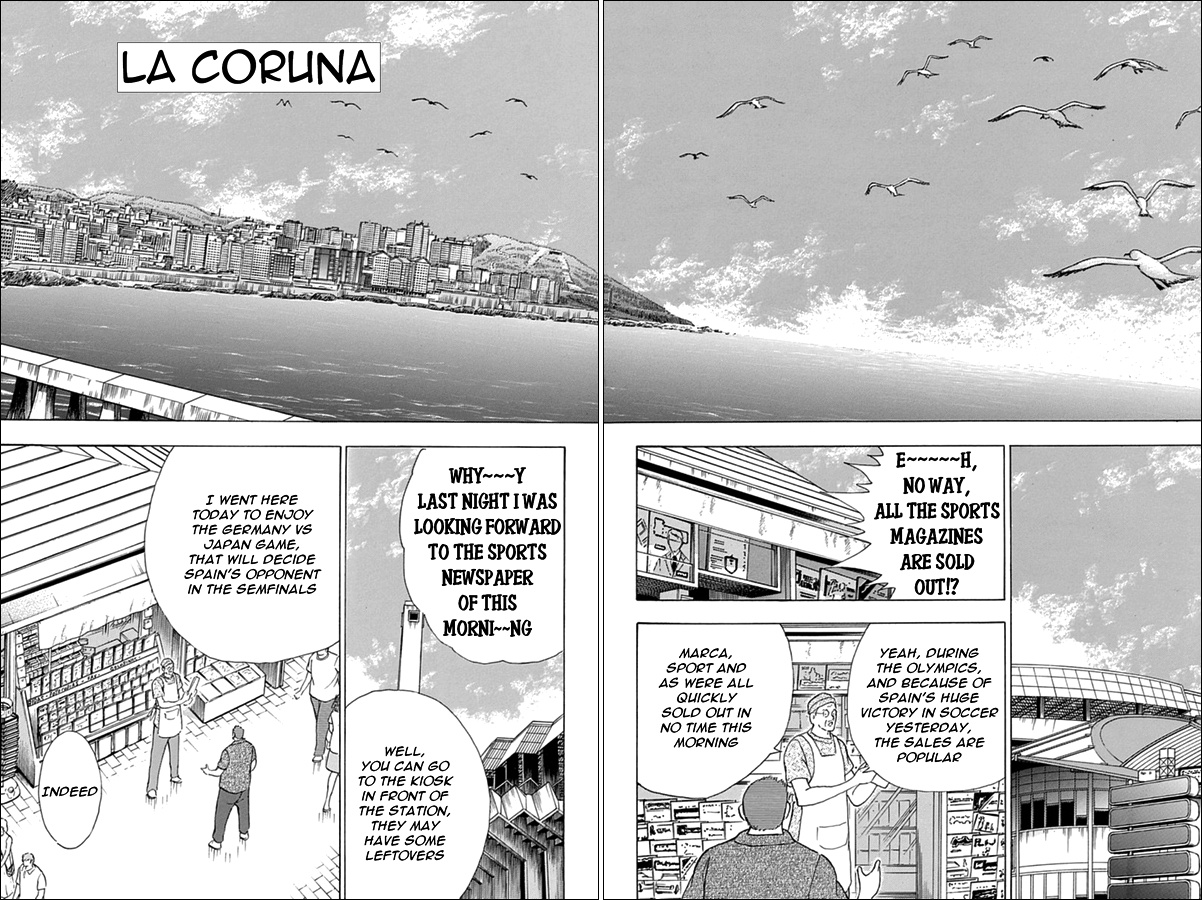 Captain Tsubasa - Rising Sun Chapter 63 #16