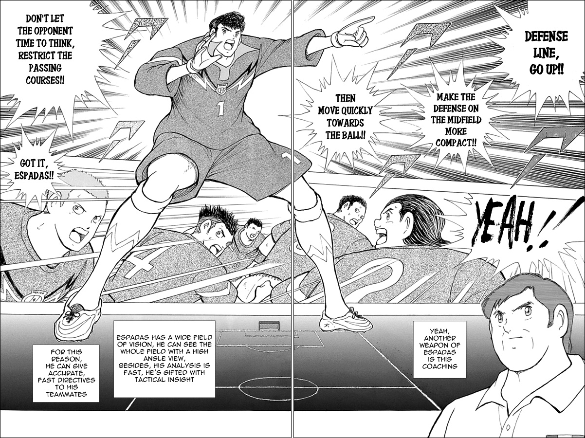 Captain Tsubasa - Rising Sun Chapter 62 #4