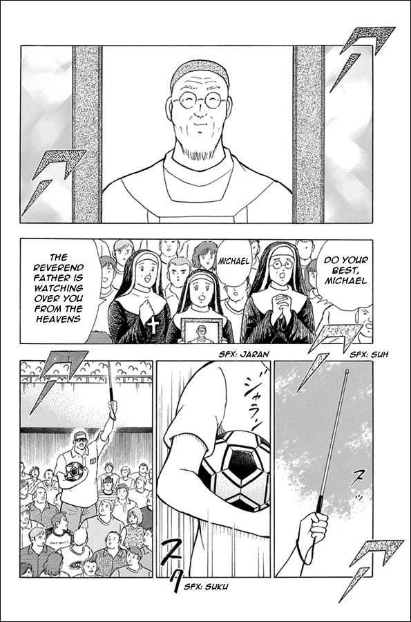 Captain Tsubasa - Rising Sun Chapter 62 #15