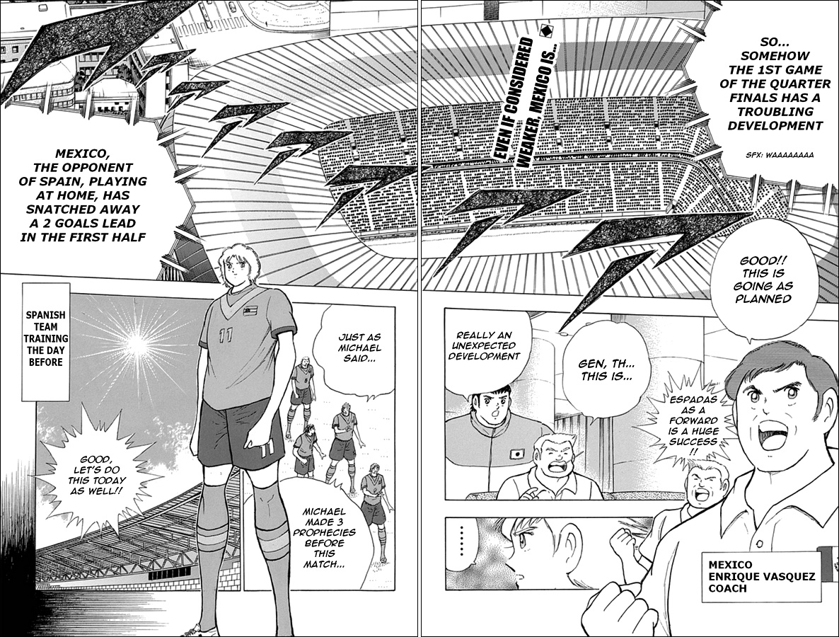 Captain Tsubasa - Rising Sun Chapter 61 #2