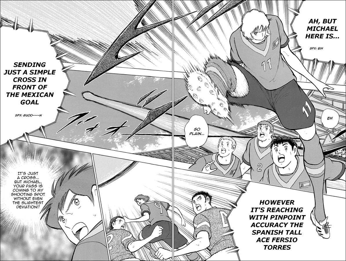 Captain Tsubasa - Rising Sun Chapter 61 #18