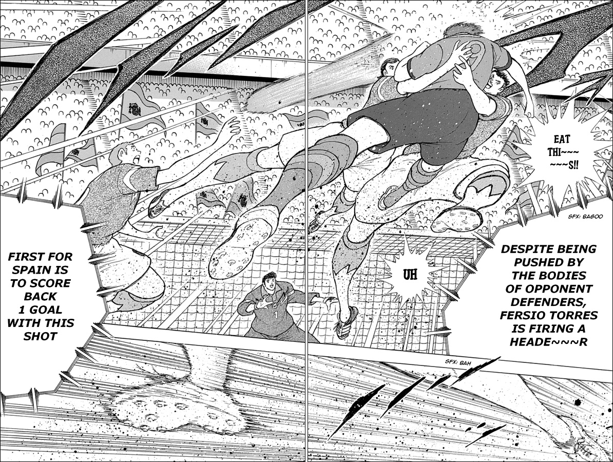 Captain Tsubasa - Rising Sun Chapter 61 #19