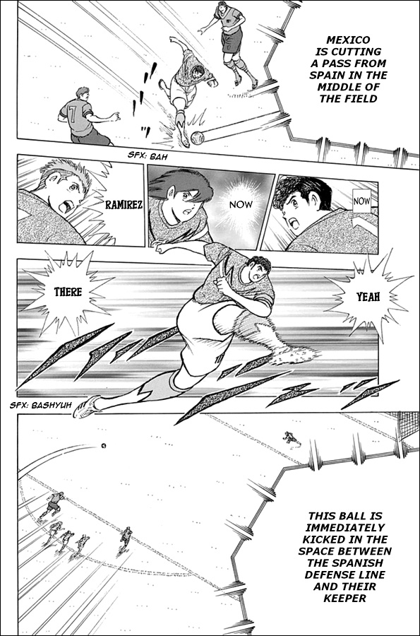 Captain Tsubasa - Rising Sun Chapter 60 #14