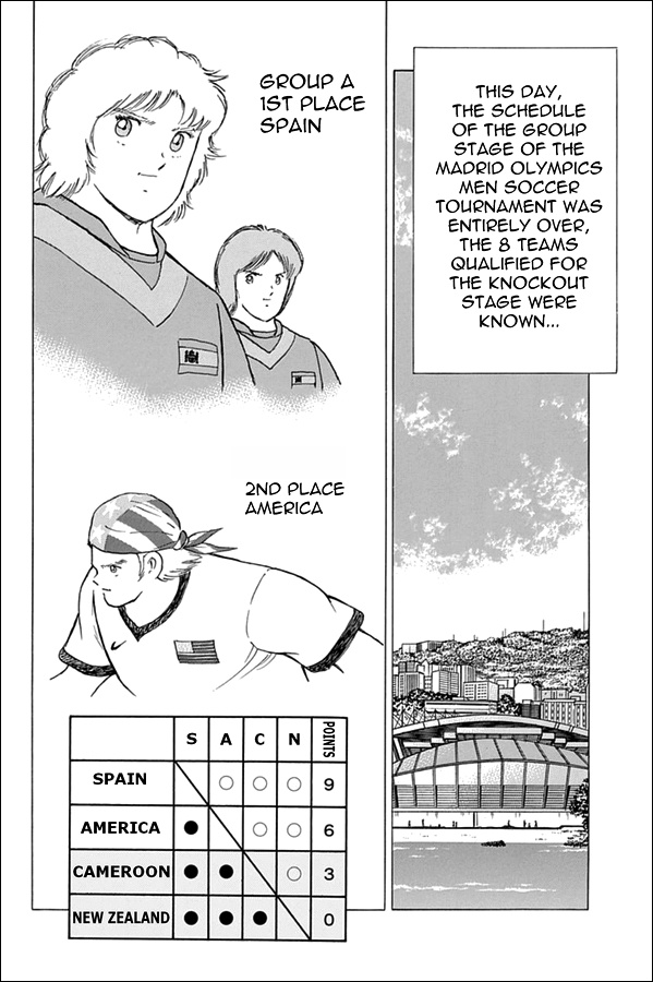 Captain Tsubasa - Rising Sun Chapter 58 #16