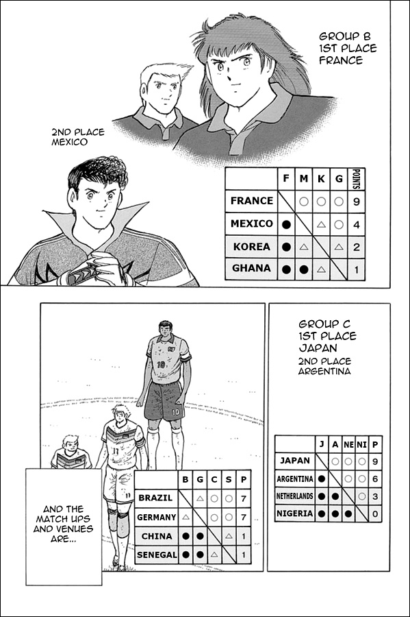 Captain Tsubasa - Rising Sun Chapter 58 #17