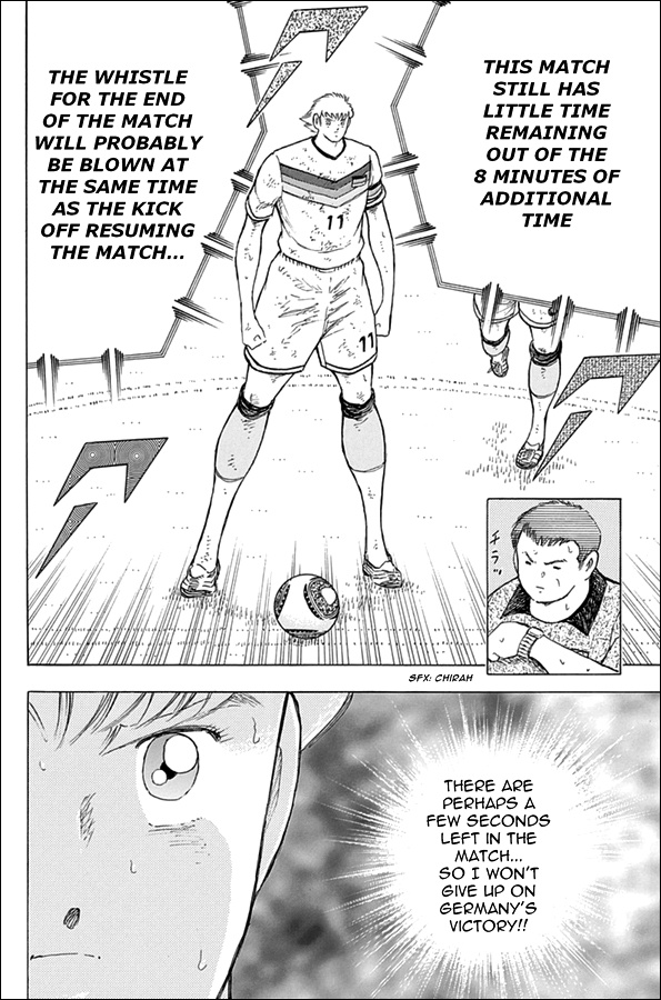 Captain Tsubasa - Rising Sun Chapter 57 #17