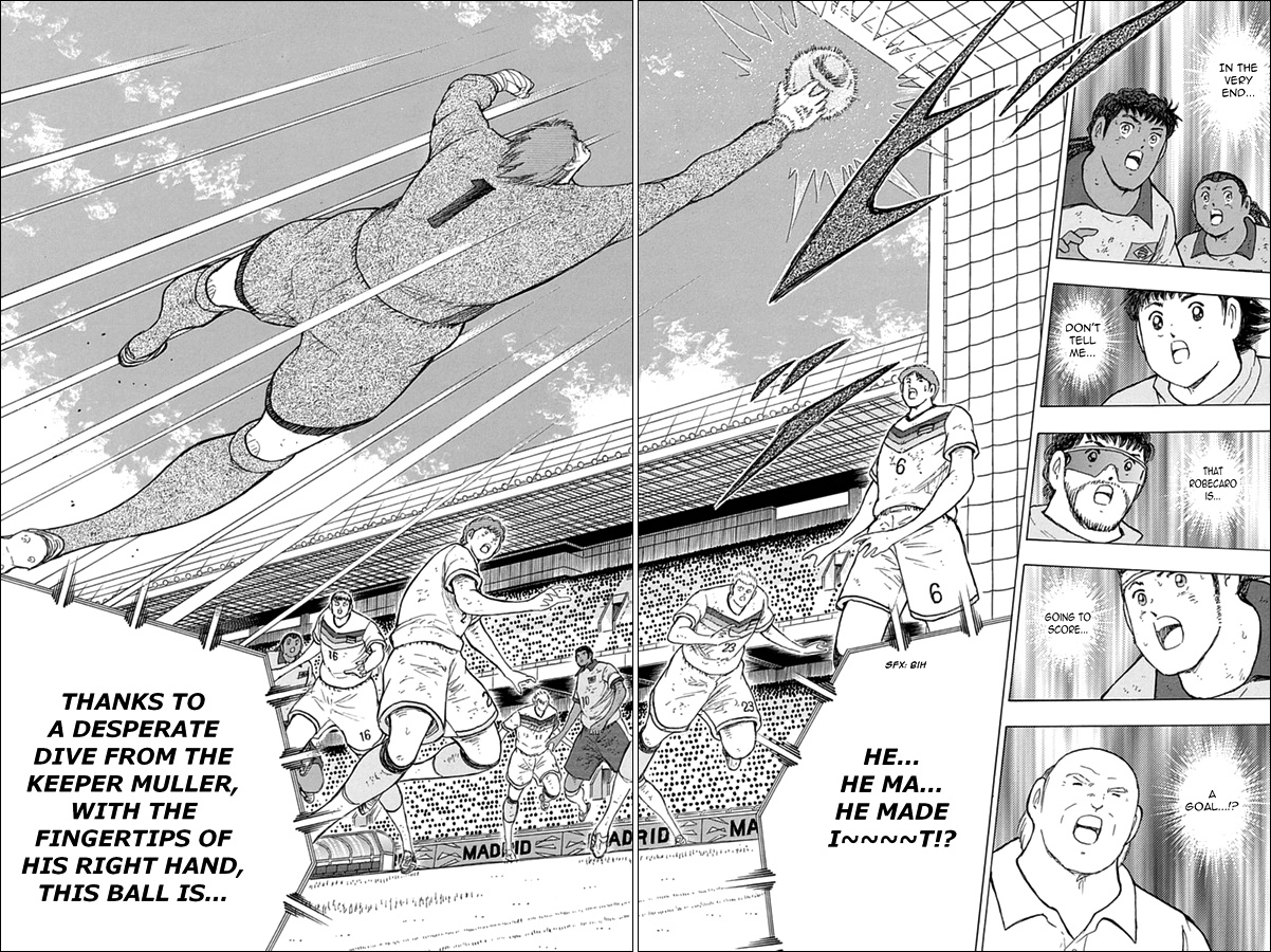 Captain Tsubasa - Rising Sun Chapter 56 #7