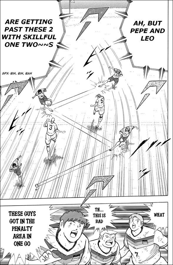 Captain Tsubasa - Rising Sun Chapter 54 #5