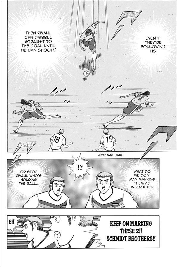 Captain Tsubasa - Rising Sun Chapter 52 #19