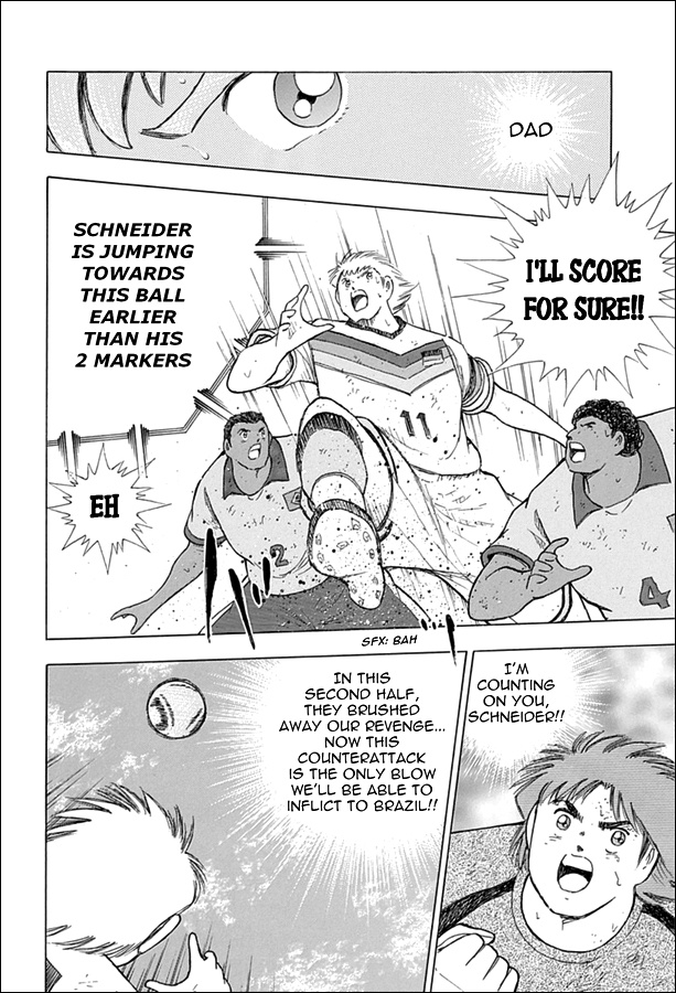 Captain Tsubasa - Rising Sun Chapter 51 #3