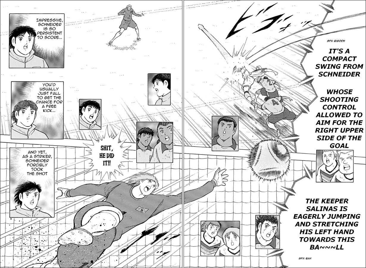 Captain Tsubasa - Rising Sun Chapter 51 #9