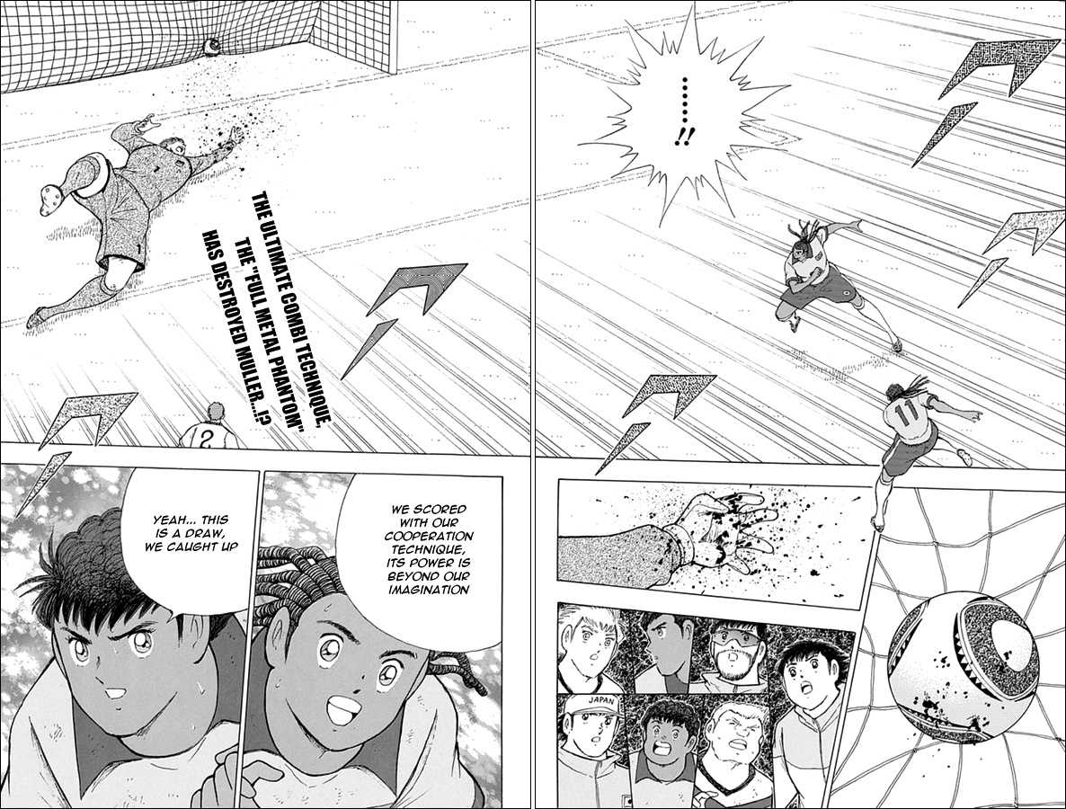 Captain Tsubasa - Rising Sun Chapter 49 #2
