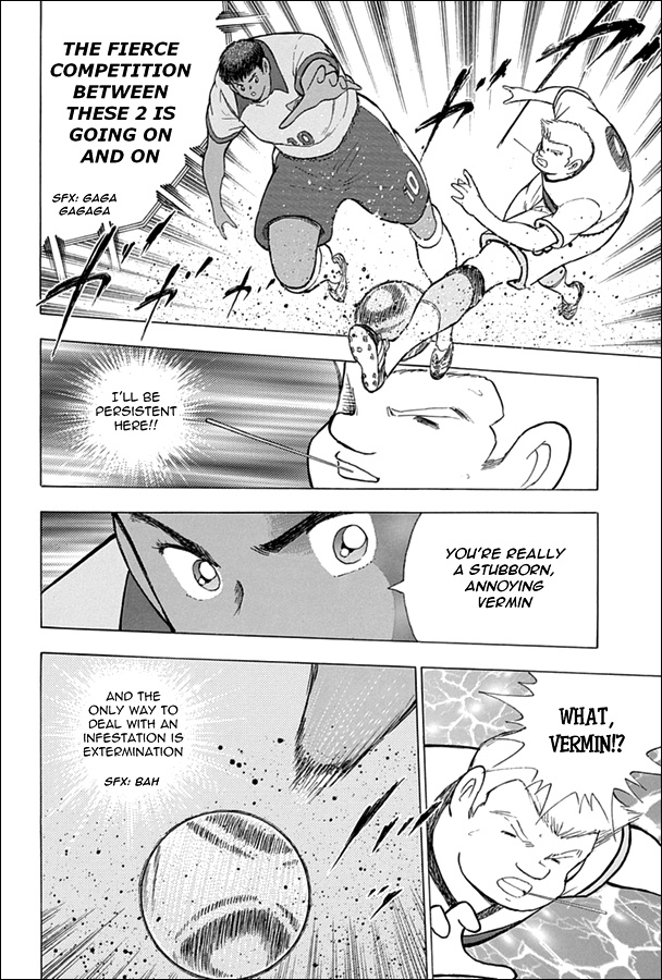 Captain Tsubasa - Rising Sun Chapter 47 #8