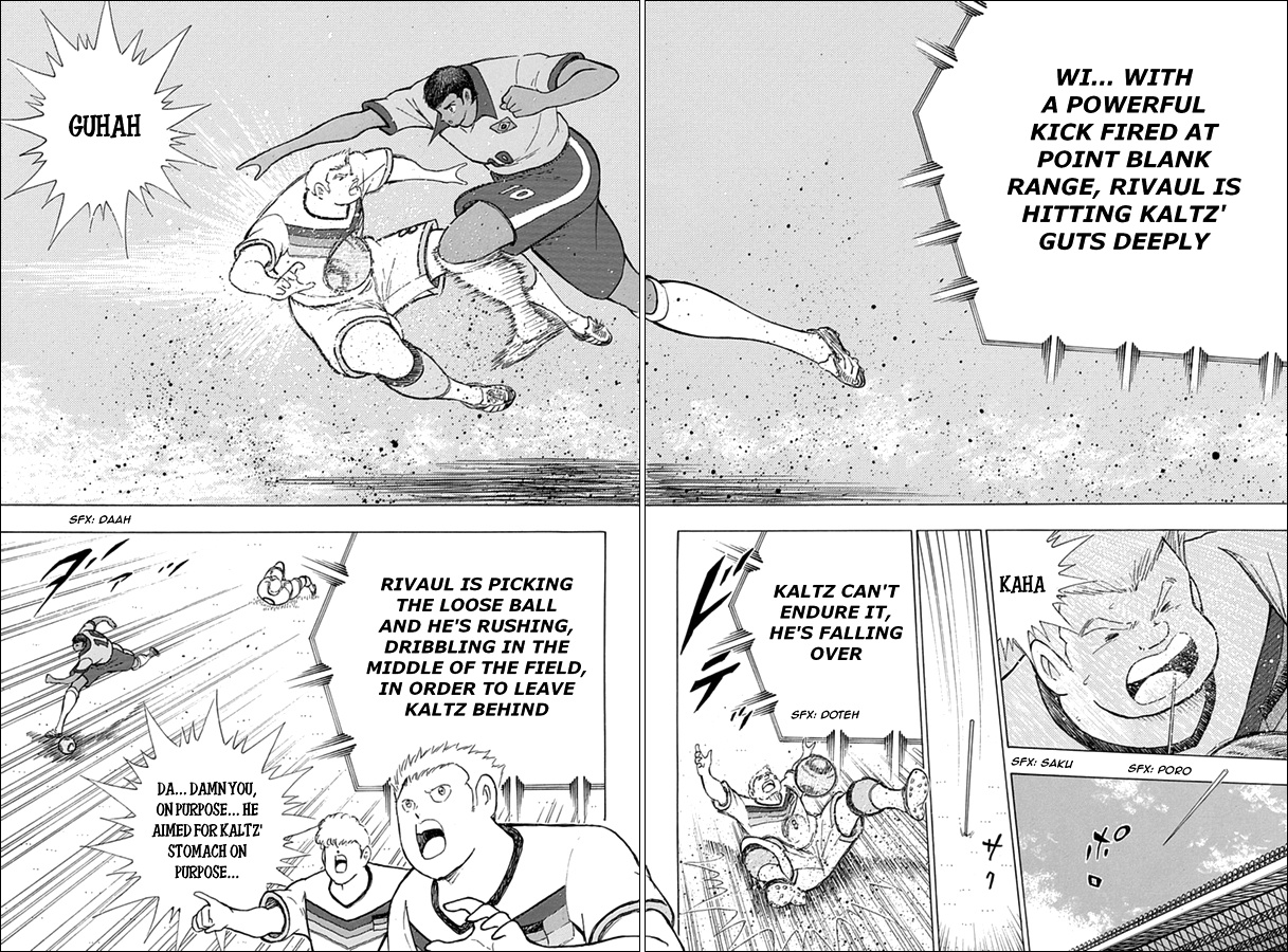 Captain Tsubasa - Rising Sun Chapter 47 #10