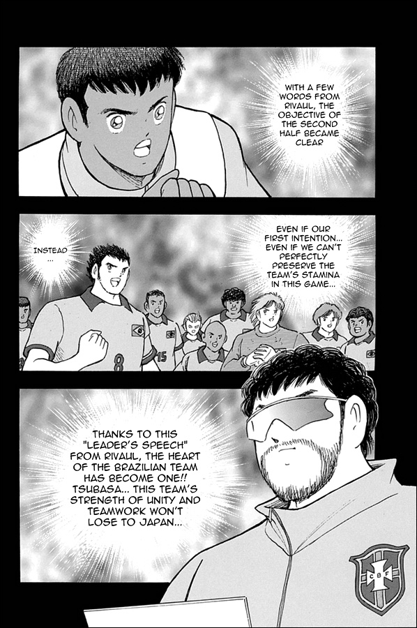 Captain Tsubasa - Rising Sun Chapter 45 #7