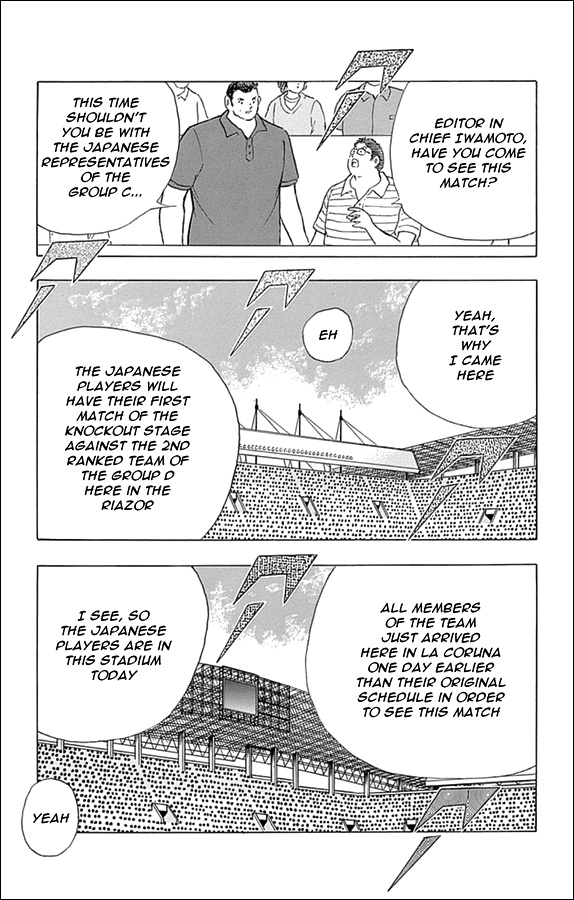 Captain Tsubasa - Rising Sun Chapter 42 #5