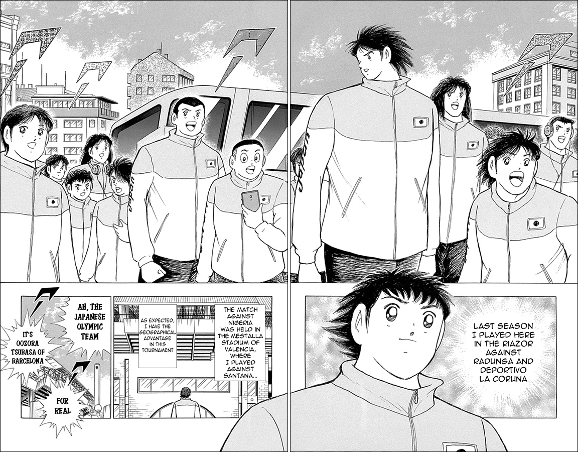 Captain Tsubasa - Rising Sun Chapter 42 #6