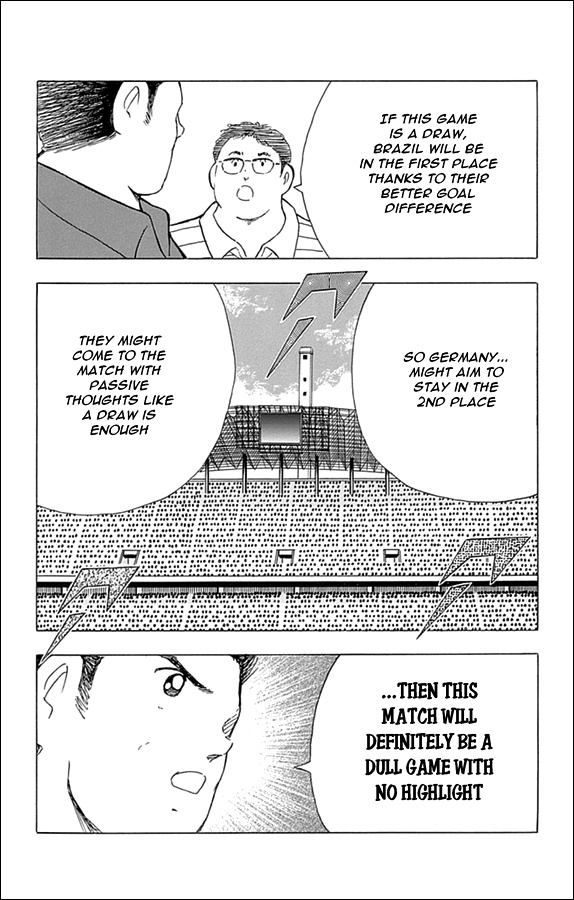 Captain Tsubasa - Rising Sun Chapter 42 #12