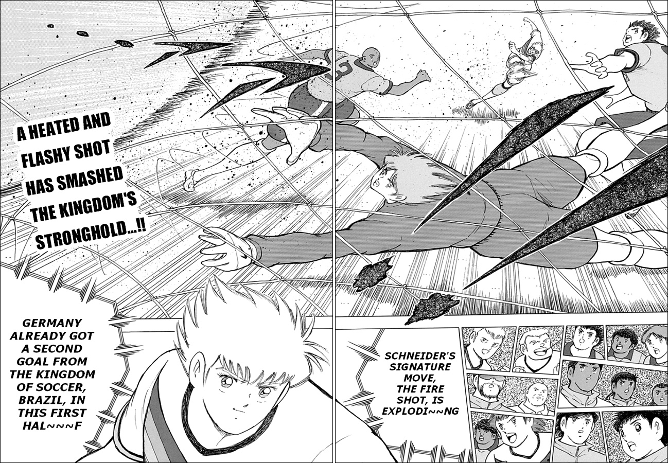Captain Tsubasa - Rising Sun Chapter 44 #2